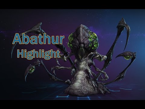 HotS - Abathur Hates Illidan