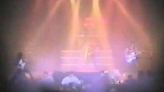 Megadeth Set The World Afire live in Miami 1988.avi