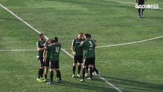 Gravina-Bitonto 0-1: gli highlights del match