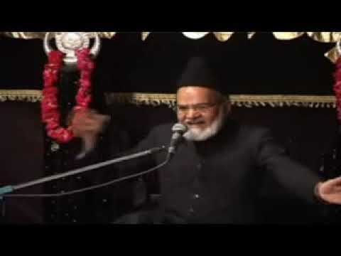 Annual Majlis on Shahadat of Hazrat Imam Zain-ul-Aabedin (A.S) 25th Muharram 1434 / 2012