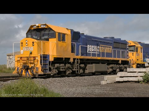BL29 & XR550 Broad Gauge Light Locomotives (24/10/2021) - PoathTV Australian Trains & Railways