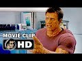 FANTASTIC FOUR RISE OF THE SILVER SURFER Movie Clip Switching Powers 2007 Chris Evans Movie HD