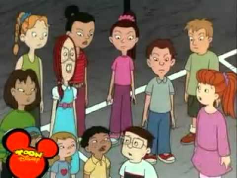 Recess S01.E24 The Great Jungle Gym Standoff