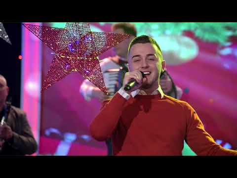 Riste Gavrovski - Dojdi mi Leno na pernice belo (New Year Show 2021)