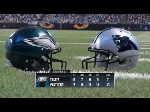 Madden NFL 18 [CB] career mode ep6