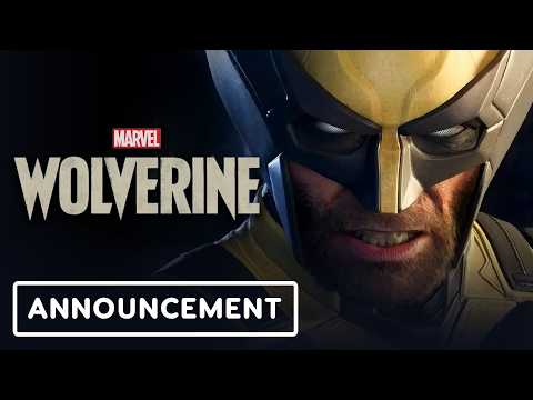 Marvel's Wolverine - Official Release Date Reveal Trailer