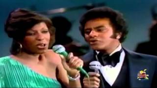 Johnny Mathis &amp; Natalie Cole - Small World