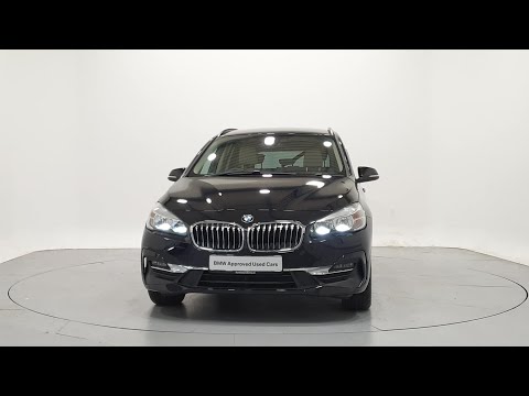 202D14111 - 2020 BMW 2 Series Gran Tourer 218d Luxury Gran Tourer.