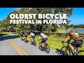 Metric Century Ride At The Mount Dora Bicycle Festival