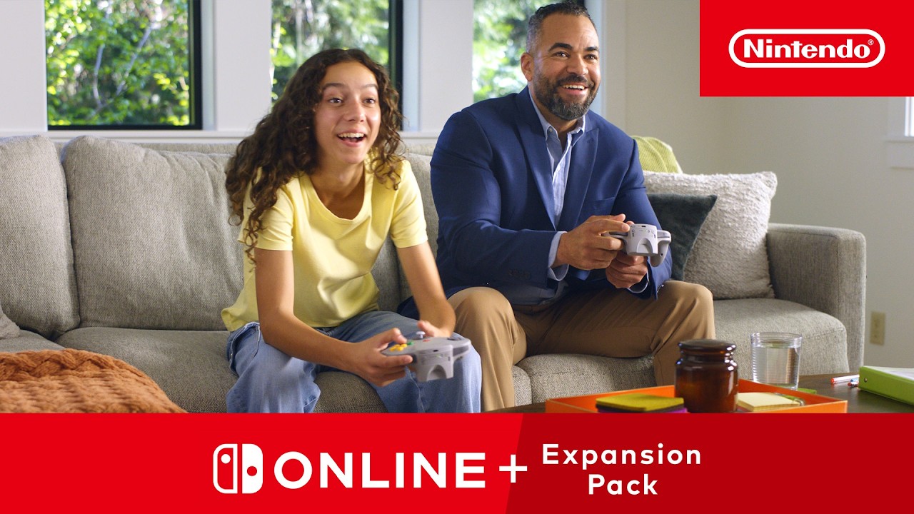 Make New Memories with Nintendo Classics