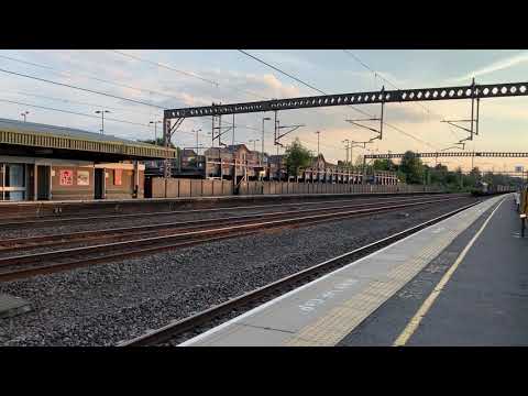 88010 4M48 Mossend to Daventry