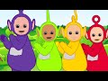 If Your Re Happy And You Know It Many More Nursery Rhymes For Children Kids Songs Teletubbies