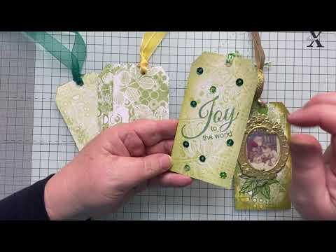 Day 6 of 24 days of tags