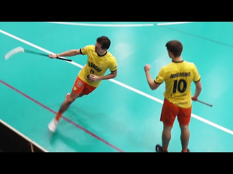 🎬 Highlights: Masters Ulbroka/LU - FK Irlava/I.S.A.M. (28.10.2025)