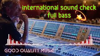 Download lagu Sound Check Music π | DJ Remix Full Bass 2025 #djcristiannayve #dj #music mp3 Download lagu Sound Check Music π | DJ Remix Full Bass 2025 #djcristiannayve #dj #music mp3