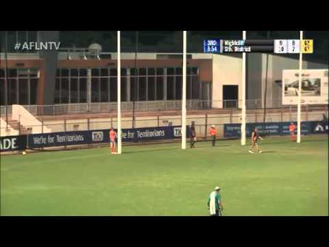 Nightcliff v Southern Districts; NTFL Premier League 2014-15, Round 7 [New]
