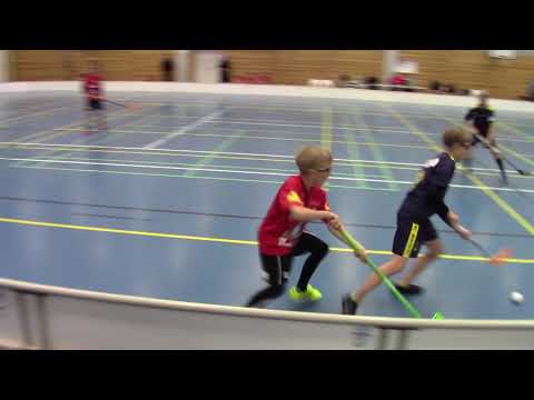 HaHe P-06 punainen - Merikoski SBT Tribes 06 sininen