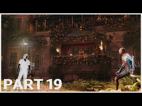 Marvel's Spider-Man 2 PS5 Walkthrough Gameplay Part 19 - No Escape (Full Game)