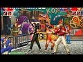 KOF 97 Secret Team Kyo Shingo Secret Ending Gameplay Playthrough Walkthrough