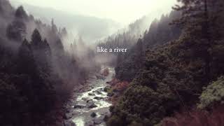 Mree - Like A River (Lyric Video)