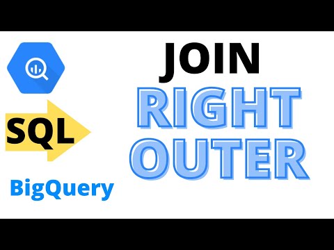 22 Right Outer Join Sql Tutorial