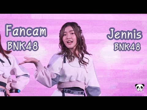 [Fancam]190512 BNK48 Jennis BNK48 @ BNK48 Thankyou And The Beginner ระยอง