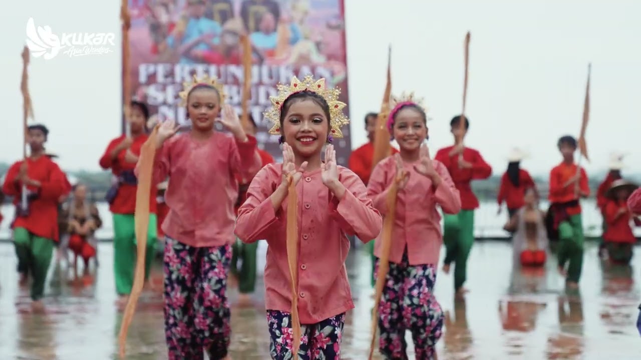 Kukar Festival Budaya Nusantara (2024)