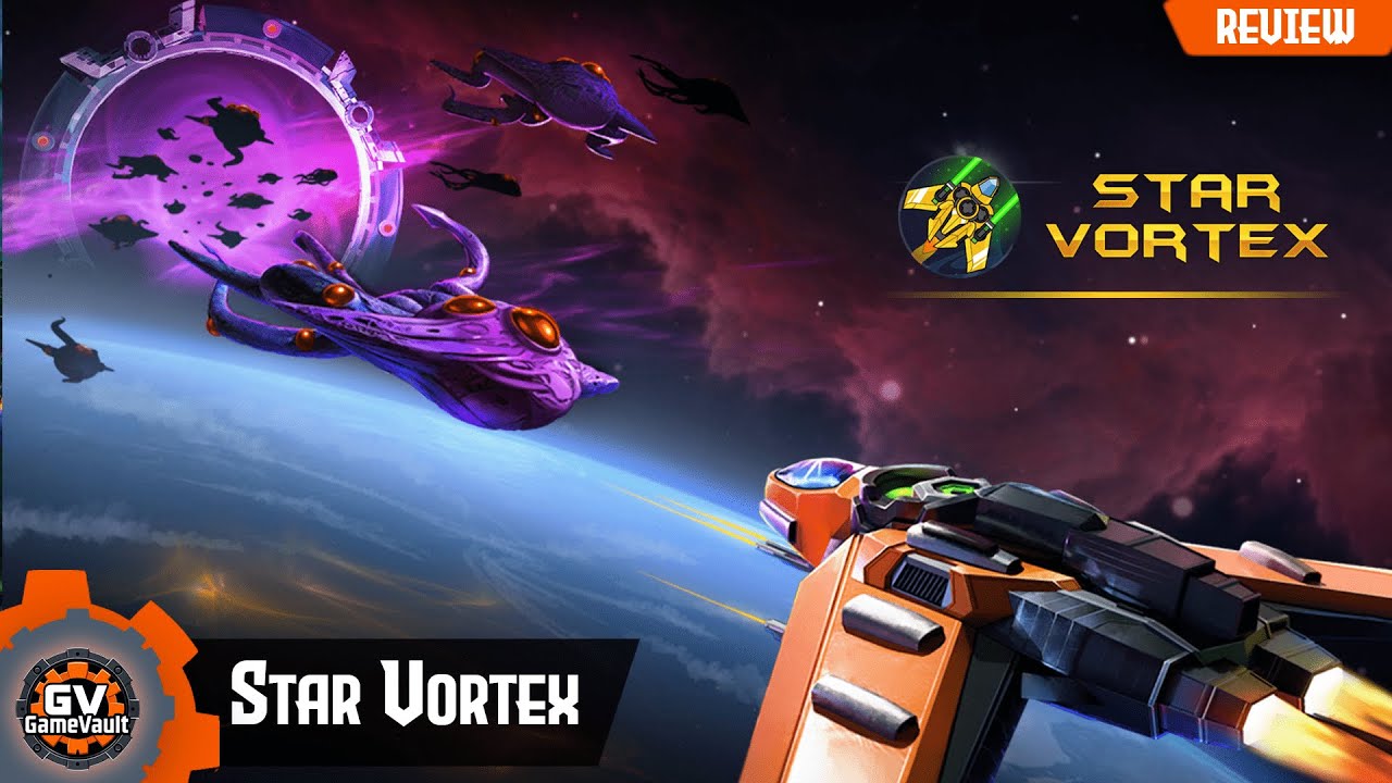 Star Vortex Review – A Journey Through the Cosmos