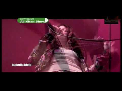 Musik Isabella Mola Song 3 Ali Khan TV.flv