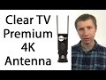 Clear TV Premium 4K HD Antenna Scam Buyer Beware