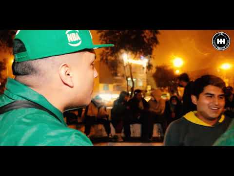 🔥LOKO VS KLAI VS CHICAE 🔥 [R27 FRESTYLE] - #AGCP📷🔥