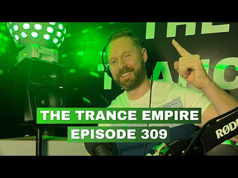 THE TRANCE EMPIRE episode 309 with Rodman
