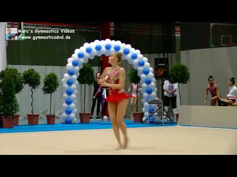 Erica Ojala (FIN) - Junior NonFIG 16 - Happy Cup Gent 2019