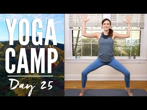 Yoga for Inner Space Travel 14 Minute Vinyasa Flow