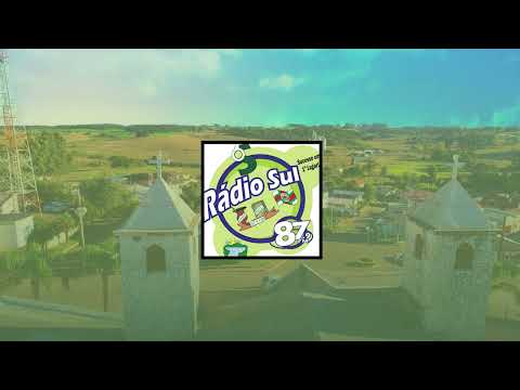 Encerramento – Rádio Sul 87.9 FM – Cerro Negro, SC | 21/06/2025