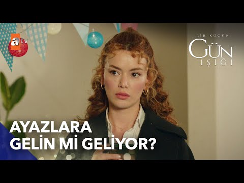 Elif, Fırat'ın magazin haberini görüyor! - Bir Küçük Gün Işığı 9. Bölüm