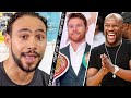 KEITH THURMAN SAYS CANELO HAS EARNED RIGHT TO PICK & CHOOSE OPPONENTS “HE LEARNED FROM MAYWEATHER”