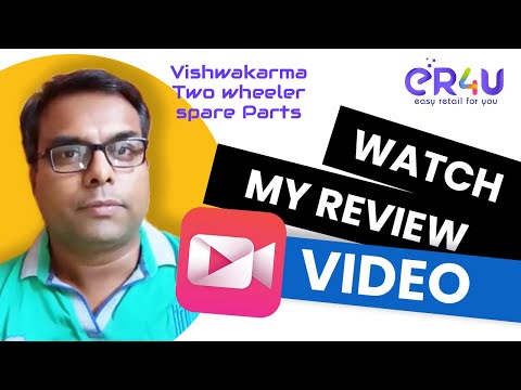 er4u review — Vishwakarma Two Wheeler Spare Parts