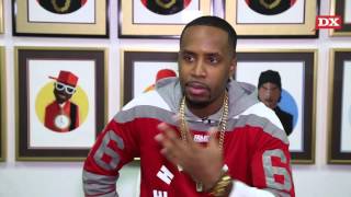 Safaree Breaks It Down About Features In Hip Hop