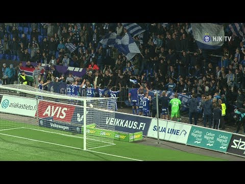HJK TV: HJK - HIFK 2-1