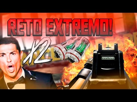 ¡¡EL RETO MÁS EXTREMO!! | EPICIDAD, GRITOS Y MÁS | ADVANCED WARFARE – Bycalitos