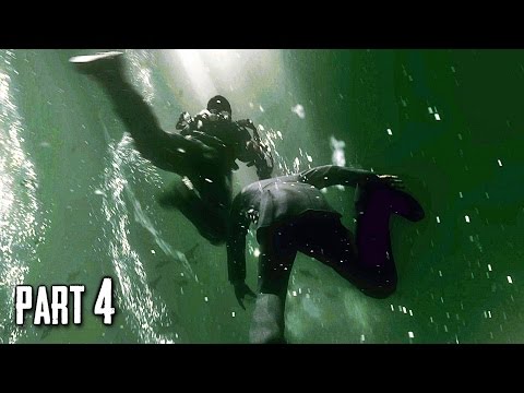 Call of Duty Advanced Warfare Walkthrough Gameplay Part 4 - Traffic - Campaign Mission 3 (COD AW)