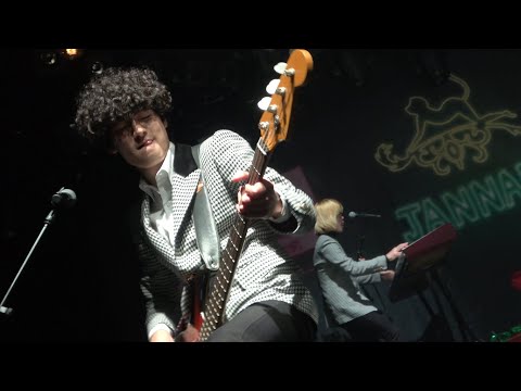 [181229] 알록달록 - 잔나비(JANNABI) @PRESENT