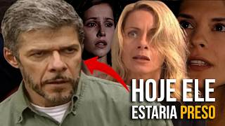 O GRANDE ABSURDO de Laços de Família: Como a gente ROMANTIZOU o Pedro?