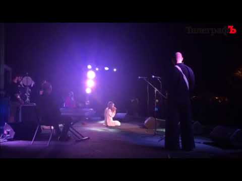 Виступ Katya Chilly Group 432 Гц у Кременчуці