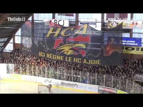 HC Ajoie - SC Langenthal acte 4  3-4 ap