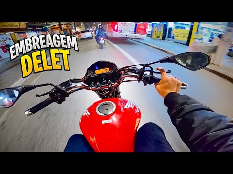 COMO FAZER MELODIA DE EMBREAGEM NA 160