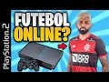 Joguei Futebol Online No Play 2 Bom pro Evolution Socce