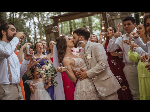 Filme de 6 minutos - Letícia e Leonardo