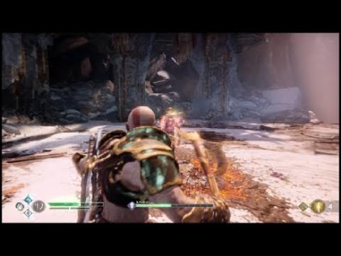 God of War 4 Pt.97: Jamal Gay Fah This